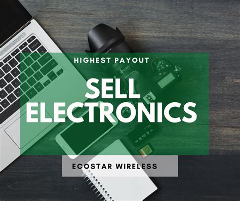 Where to sell electronics. Things To Know About Where to sell electronics. 